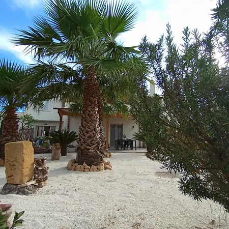 L'arca 게스트하우스 마르살라