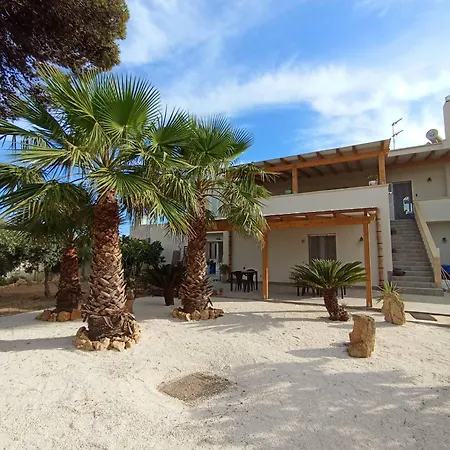 Gasthuis L'arca Marsala