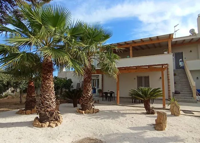 Pensjonat L'arca Marsala